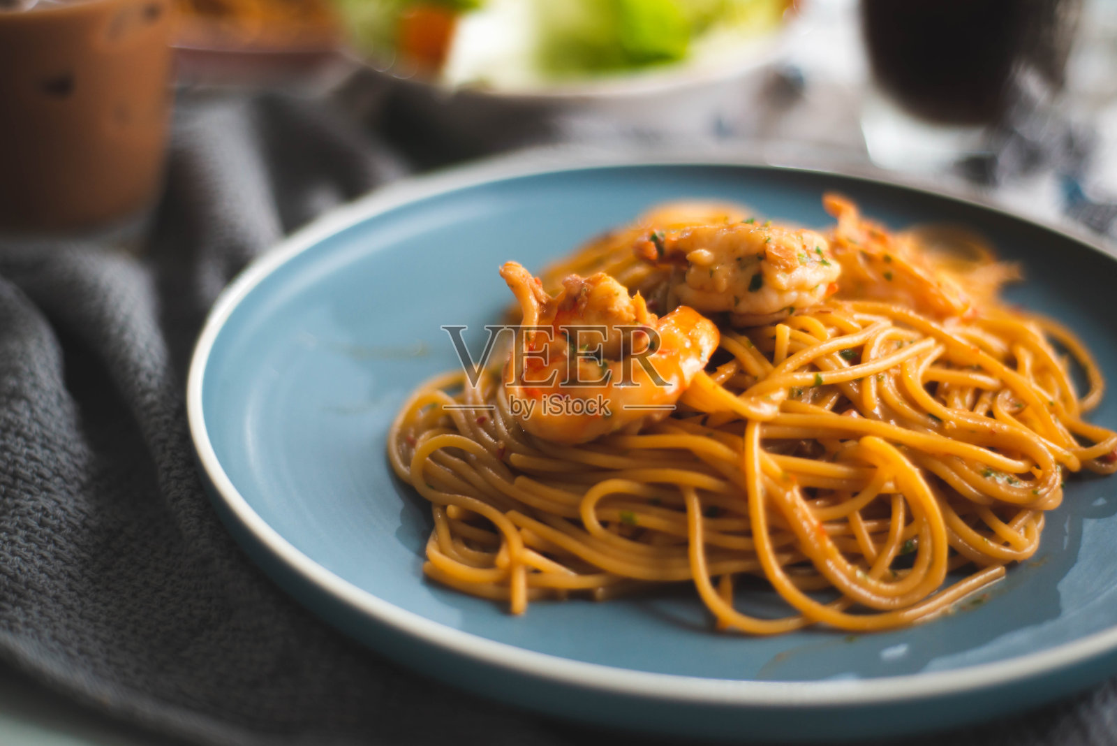 意大利面照片摄影图片