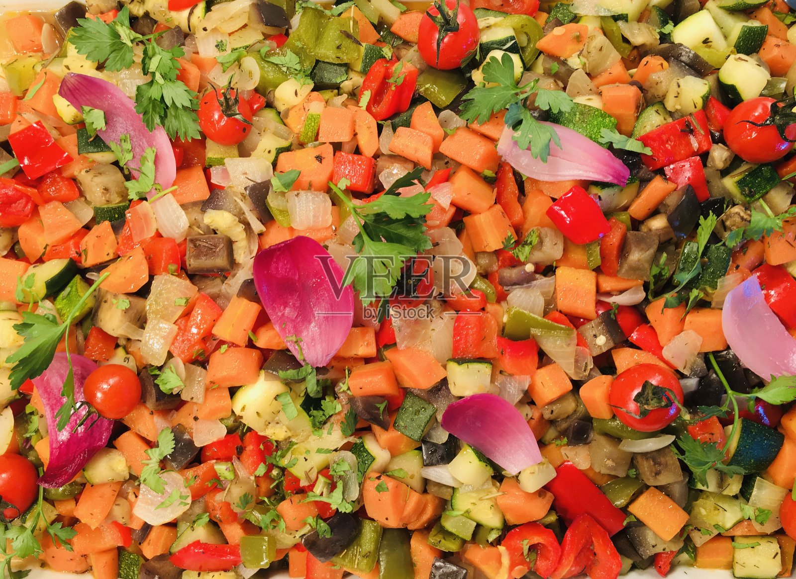 sautéed豆类照片摄影图片