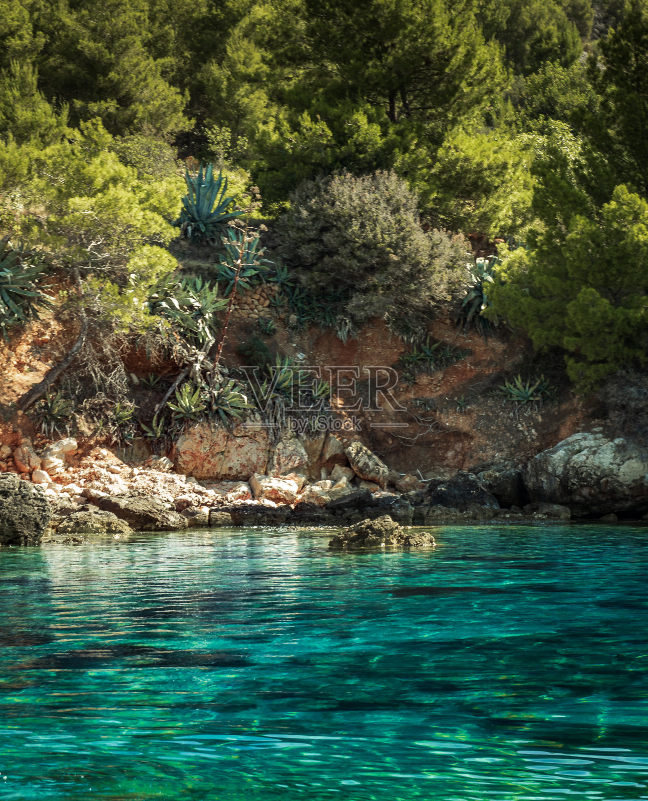 暑假在克罗地亚,欧洲照片摄影图片