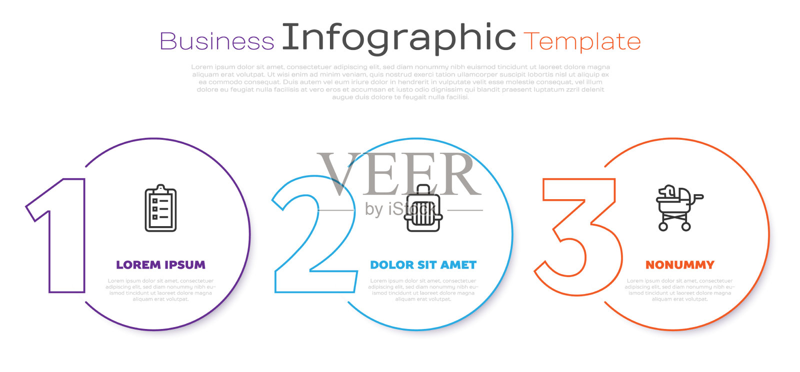 定线美容沙龙价格表宠物携带情况插画图片素材