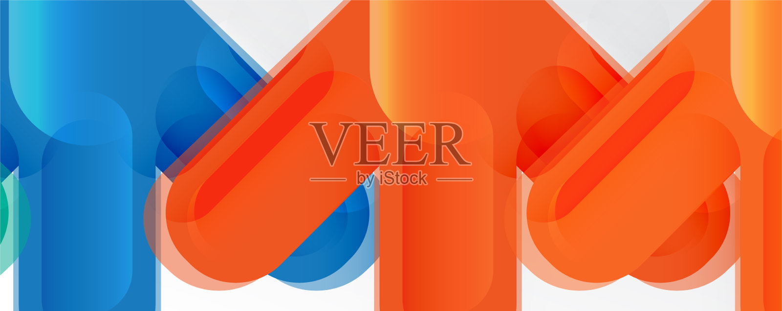 抽象光泽跨越商业或背景插画图片素材