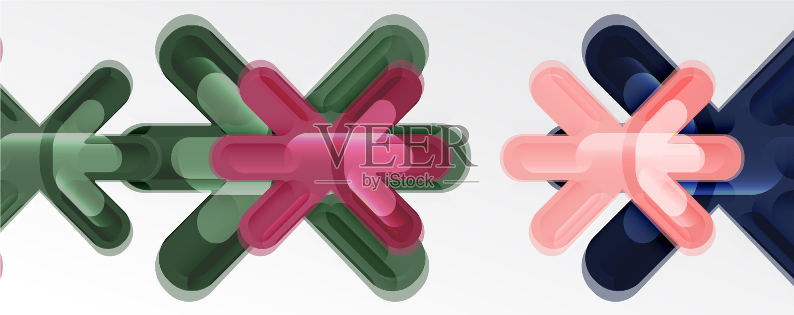 抽象光泽跨越商业或背景插画图片素材