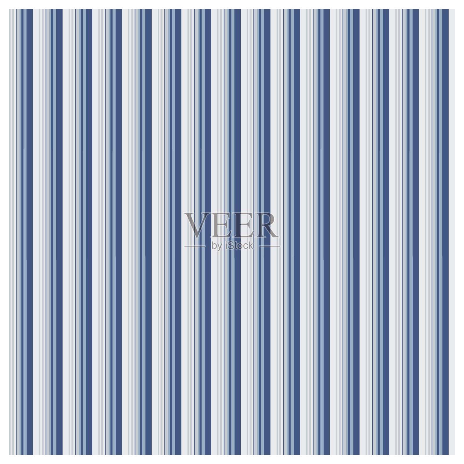 条纹方格线条几何图案无缝矢量图插画图片素材