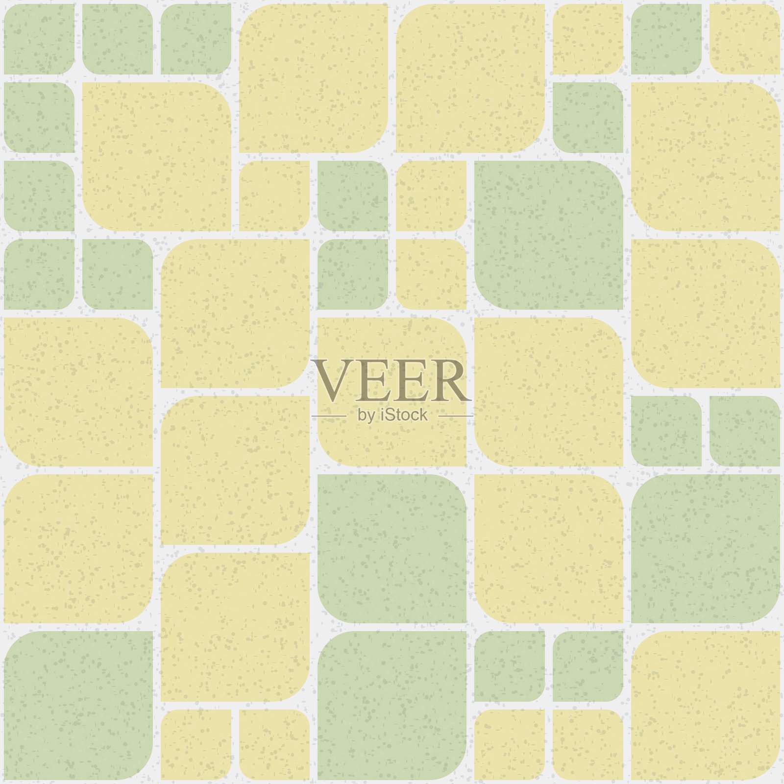 抽象几何图案生成计算艺术插图插画图片素材