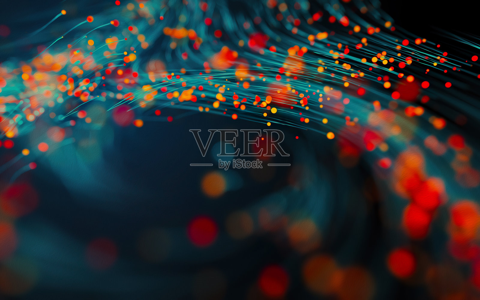 摘要背景数字技术。照片摄影图片