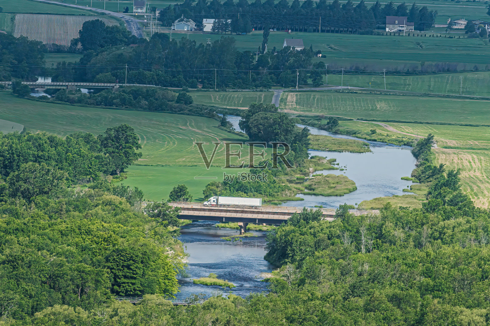 农业,乌埃尔河,圣帕科姆,卡莫拉斯卡照片摄影图片