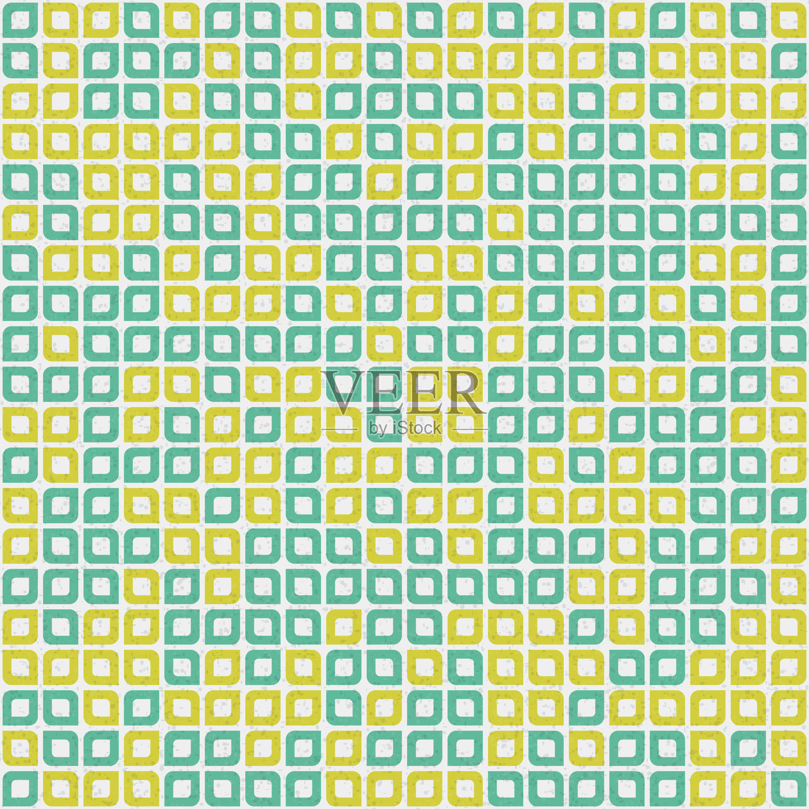 抽象几何图案生成计算艺术插图插画图片素材