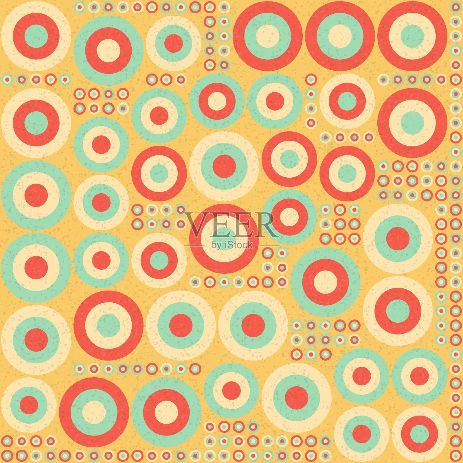 抽象几何图案生成计算艺术插图插画图片素材