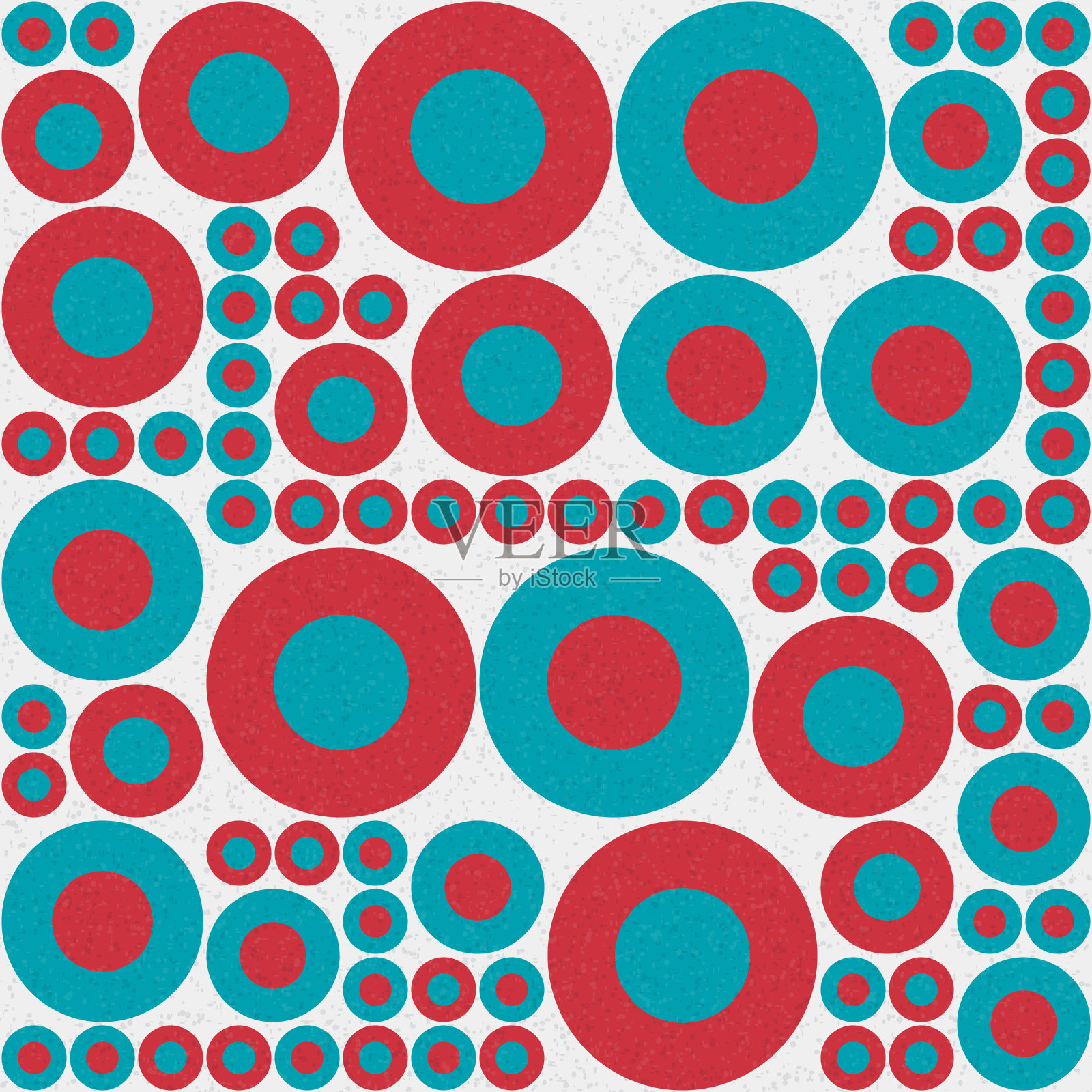 抽象几何图案生成计算艺术插图插画图片素材