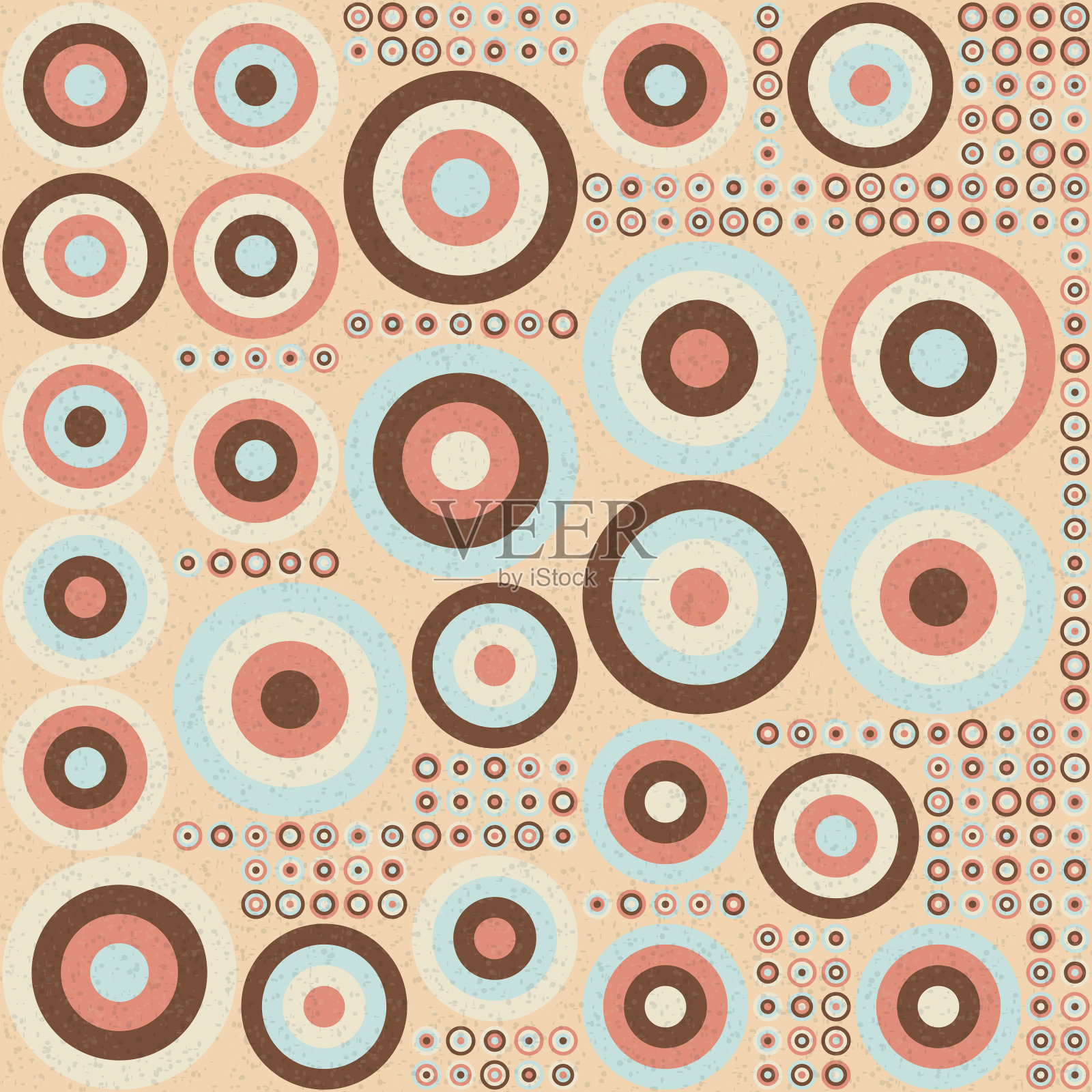 抽象几何图案生成计算艺术插图插画图片素材