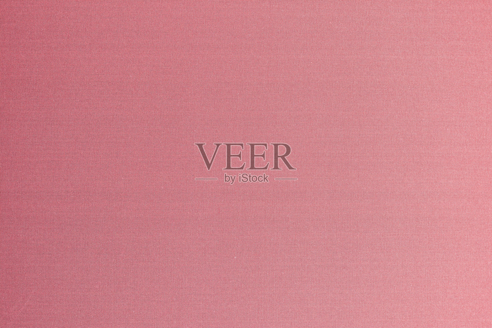 纯棉丝织品墙纸纹理图案背景在轻柔和的红粉色调照片摄影图片