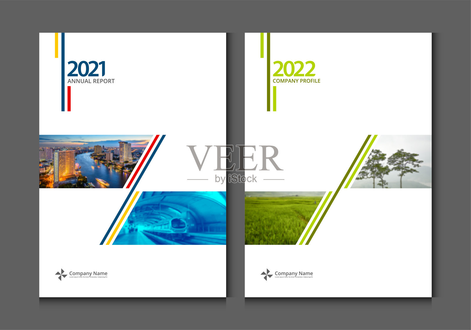 封面设计,年报,业务目录,公司简介,小册子,杂志传单,小册子,海报,横幅。A4模板设计元素覆盖向量。设计模板素材