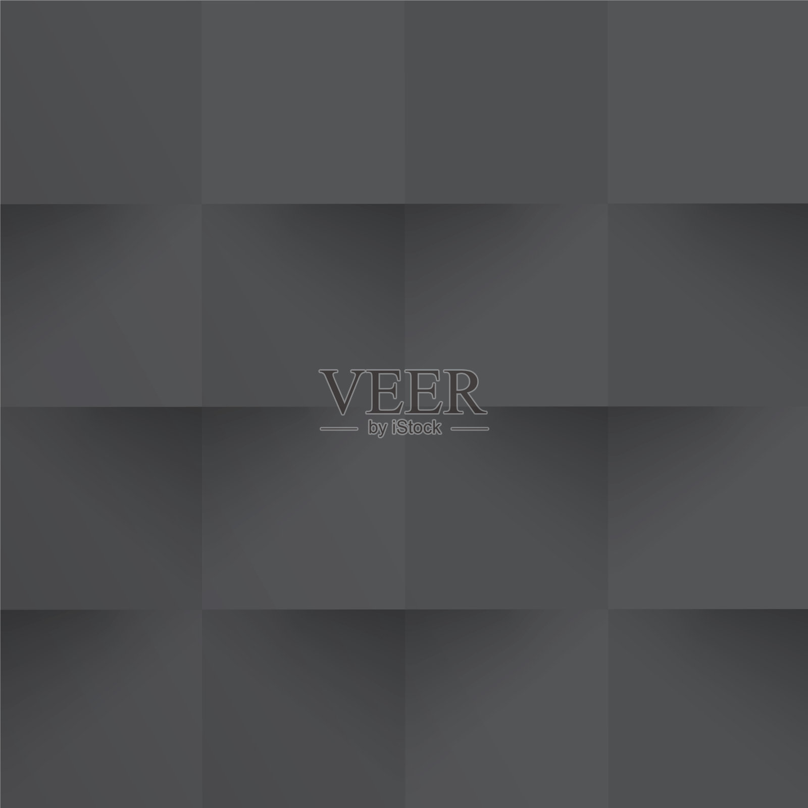 抽象的黑色背景web模板方块插画图片素材