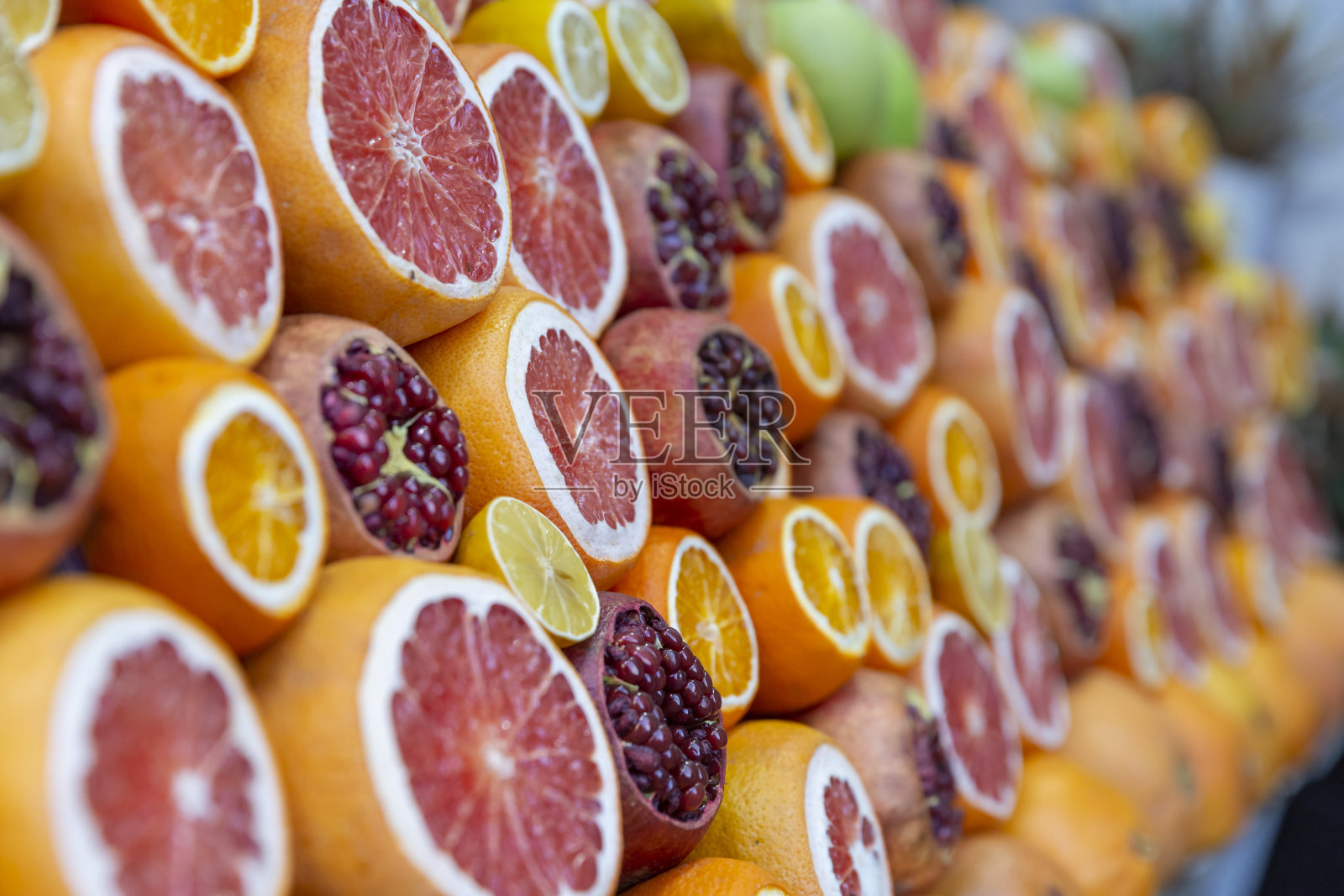 新鲜的水果照片摄影图片