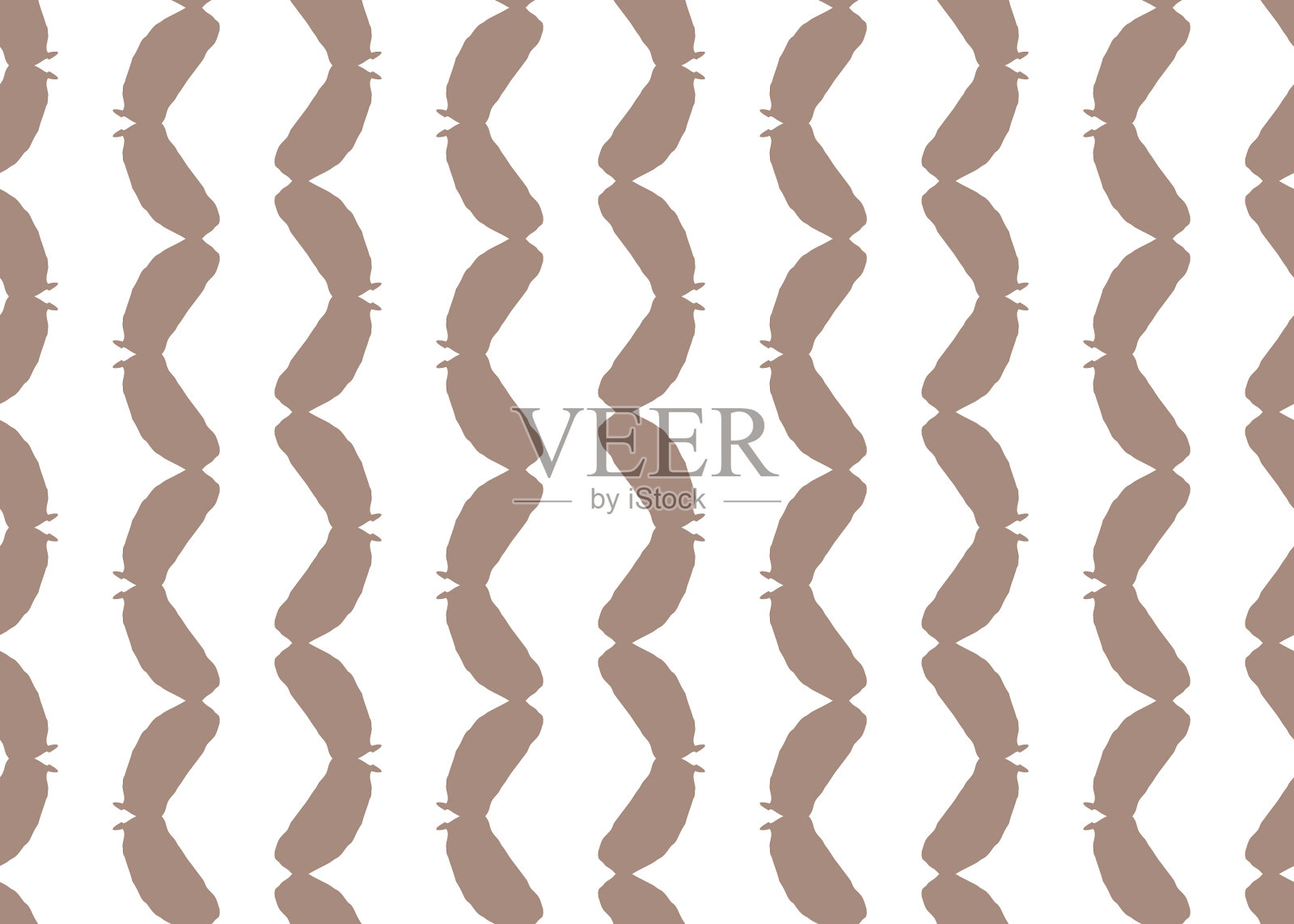 纹理背景无缝图案手绘插画图片素材