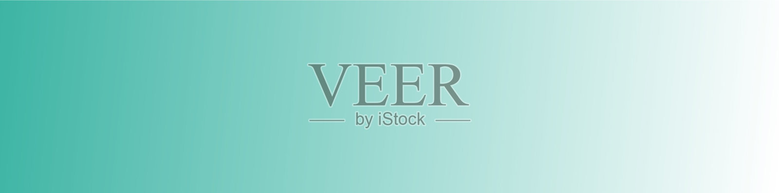 简单的渐变背景照明插画图片素材