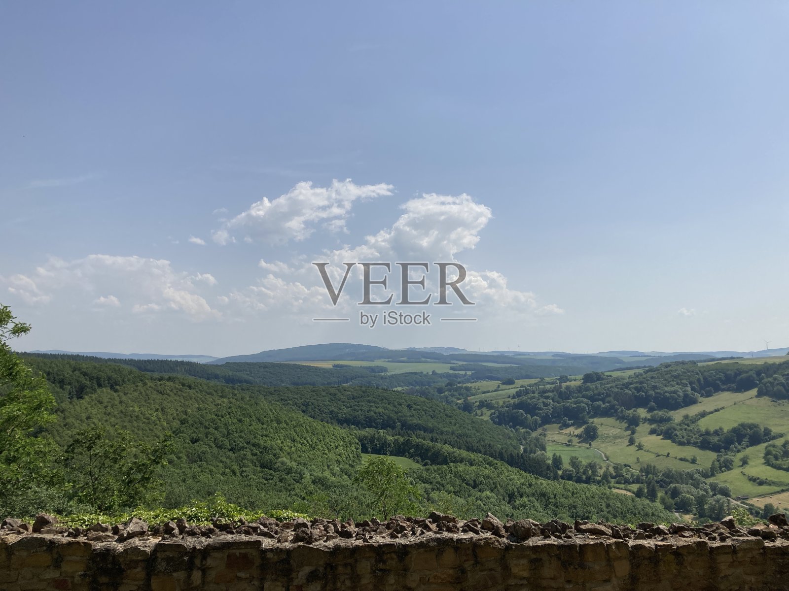 美丽的全景视图照片摄影图片