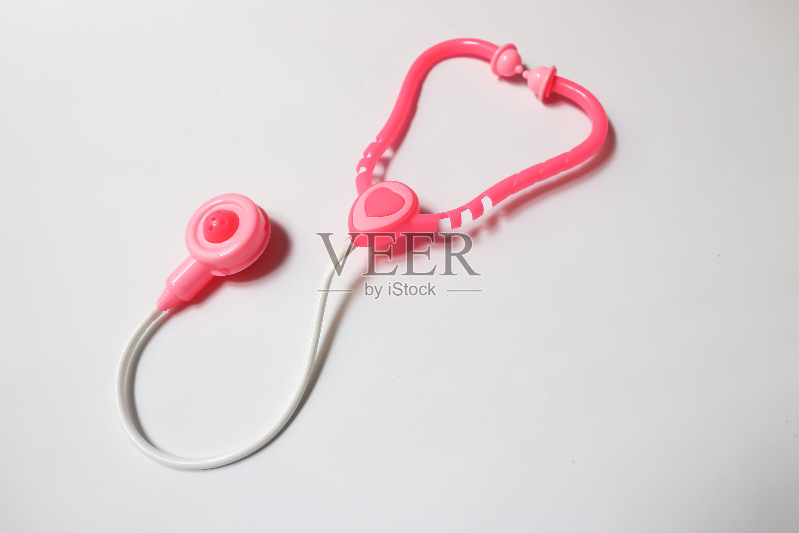 医用玩具儿童用塑料隔离白色照片摄影图片