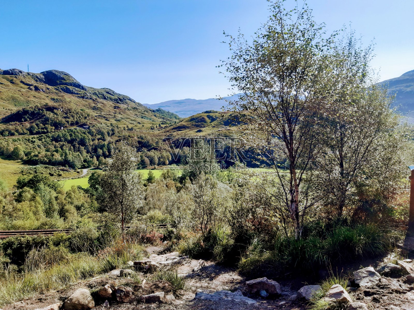 格伦芬南照片摄影图片