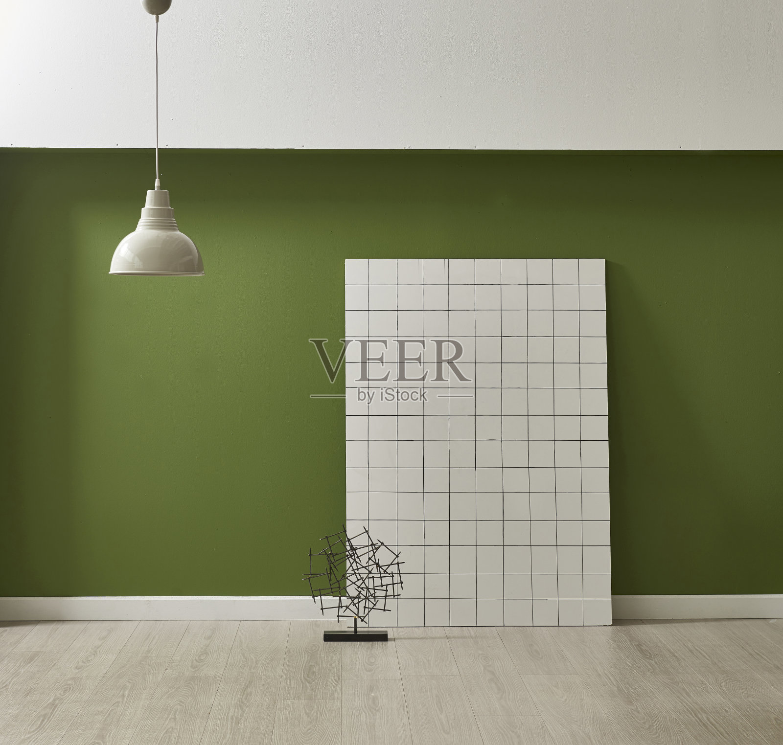 现代家居室内客厅风格的设计框架照片摄影图片