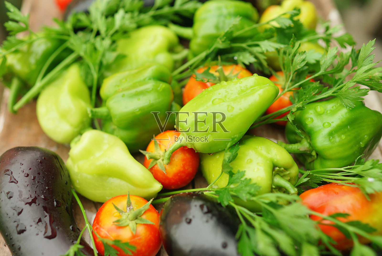 夏季蔬菜照片摄影图片