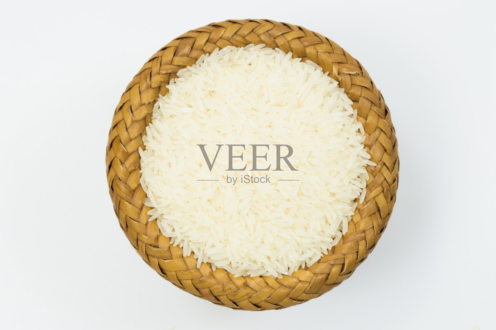 茉莉花大米照片摄影图片