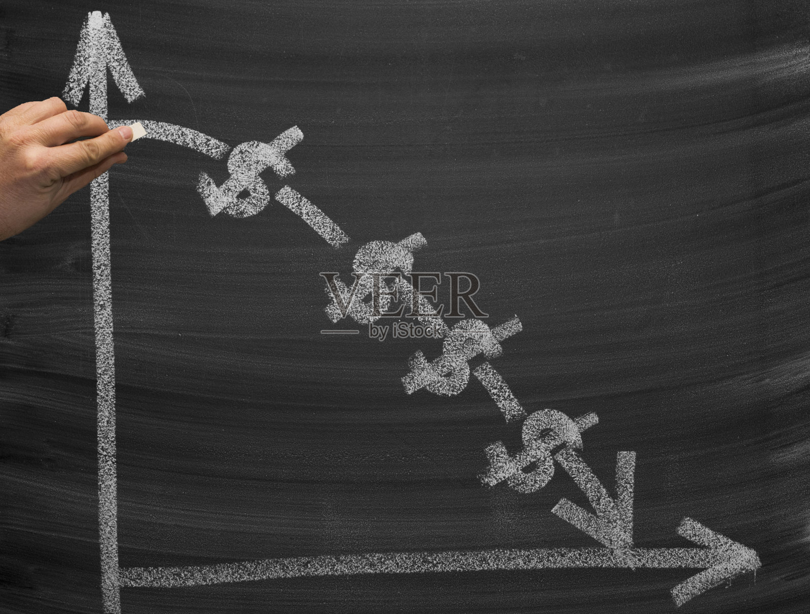 减少表照片摄影图片