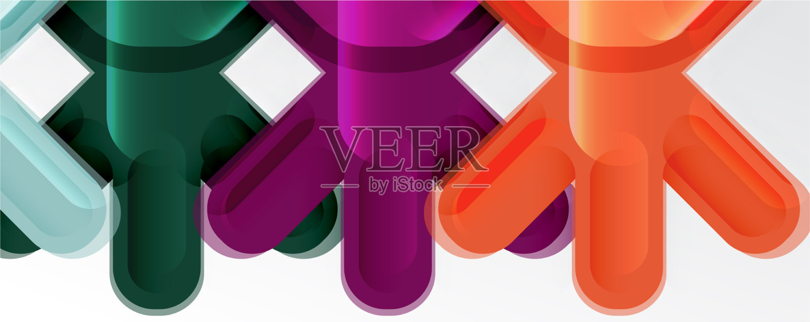 抽象光泽跨越商业或背景插画图片素材