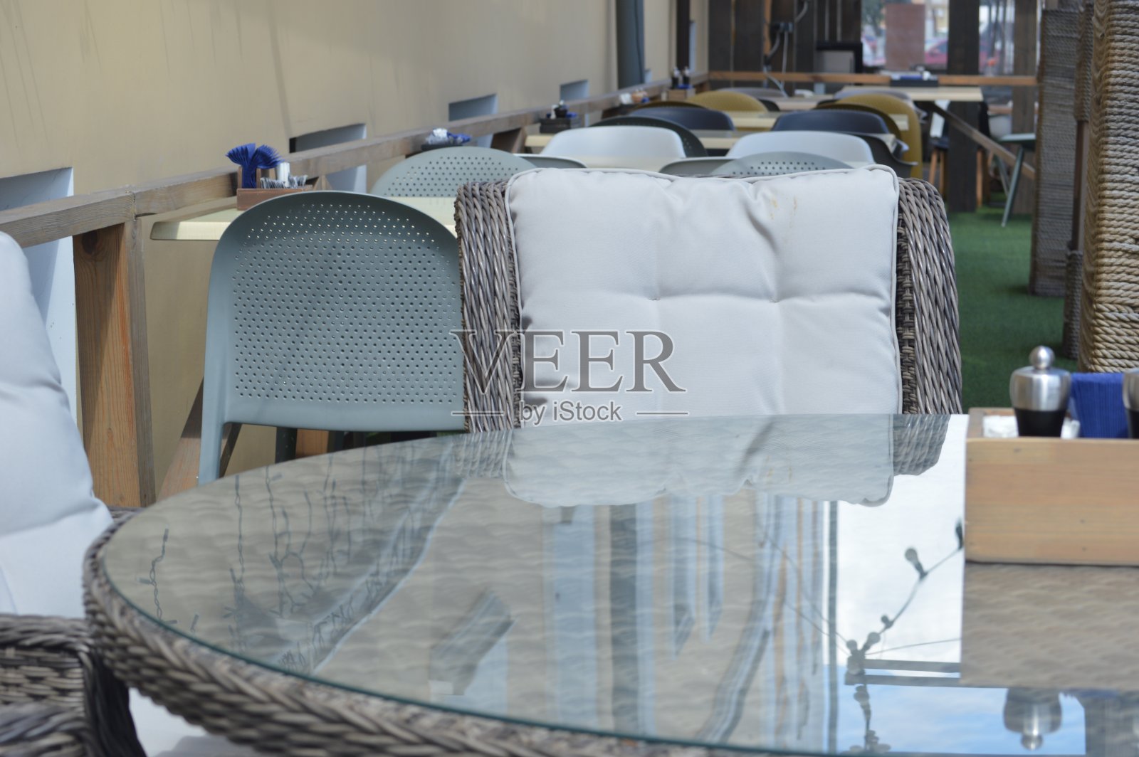 咖啡馆室内照片摄影图片