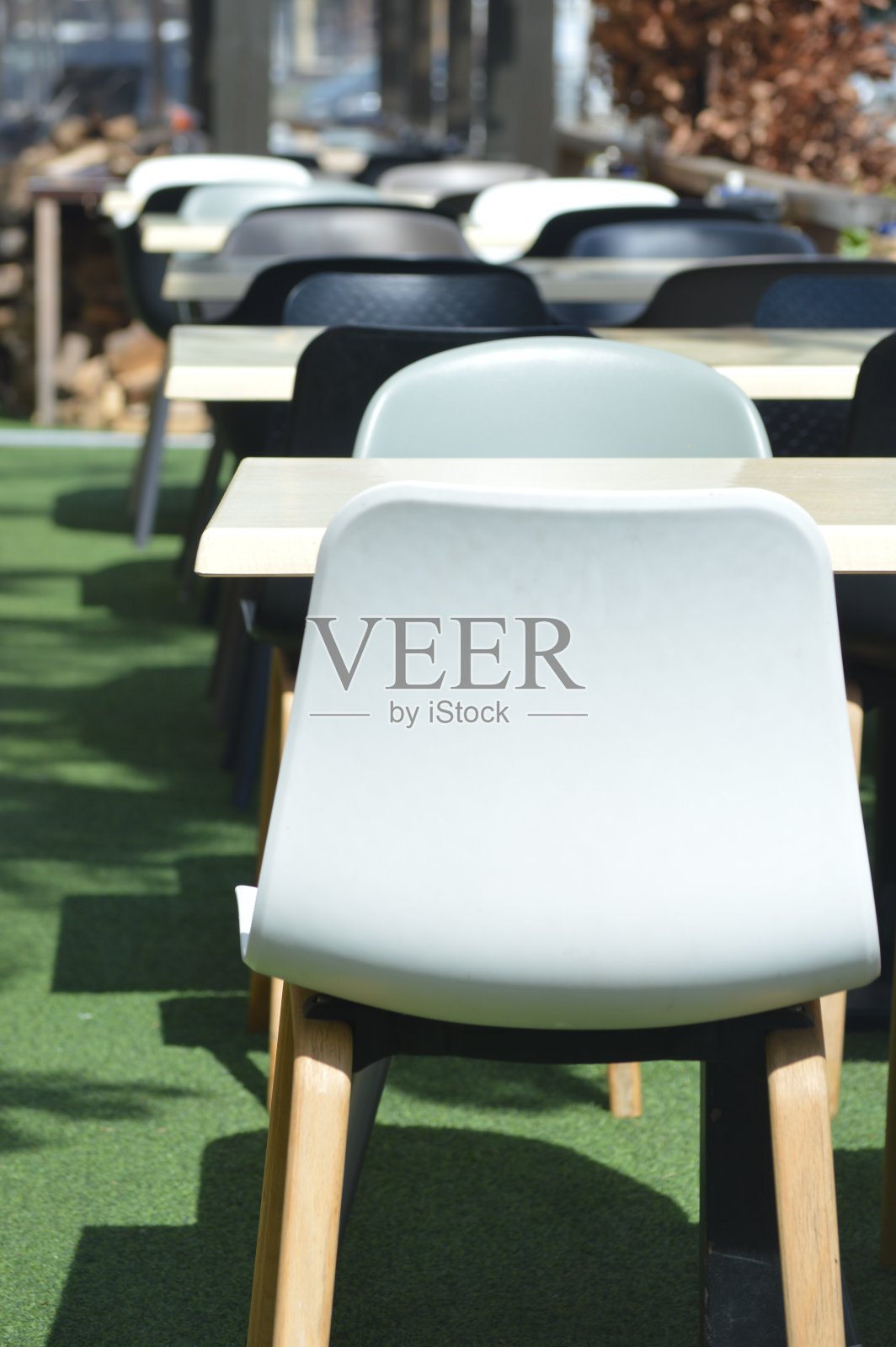 咖啡馆室内照片摄影图片