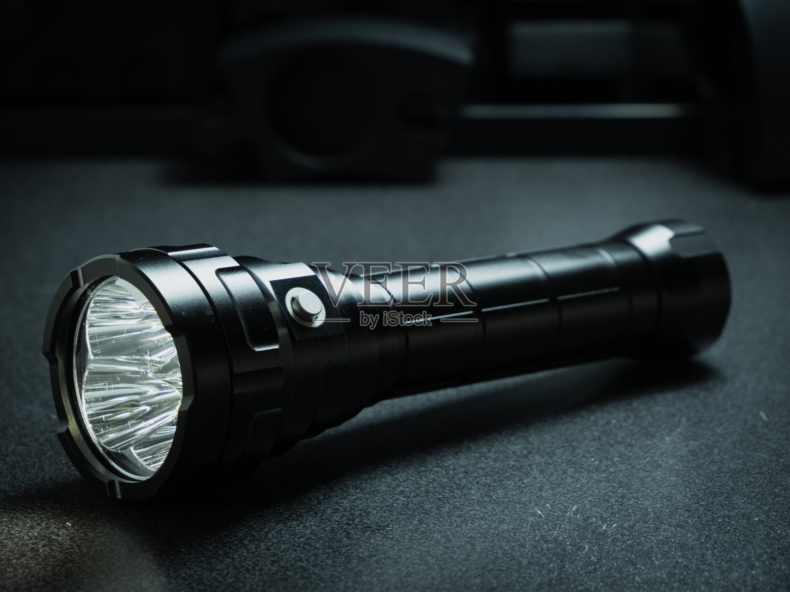 手电筒照片摄影图片