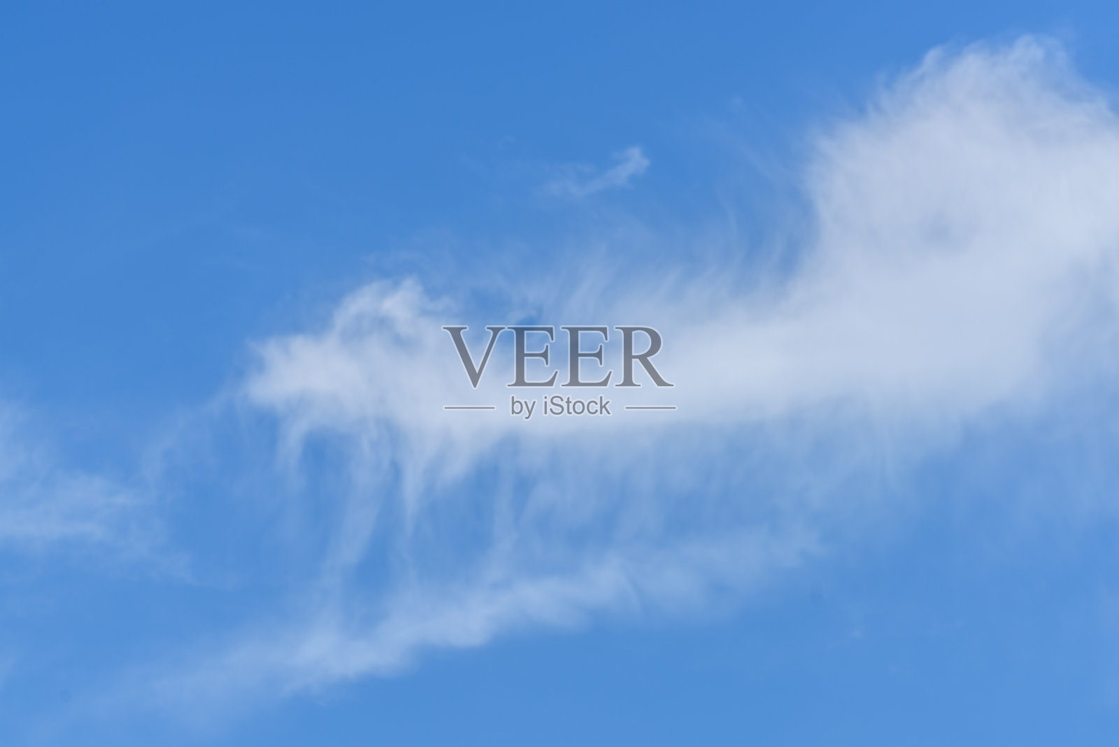 蓝天白云照片摄影图片