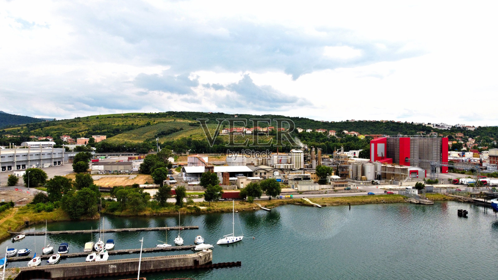 通航渠道照片摄影图片