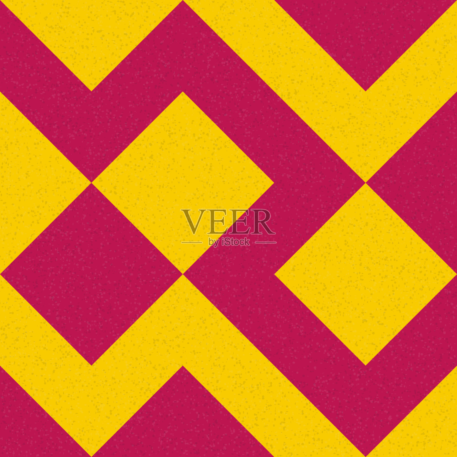 抽象几何图案生成计算艺术插图插画图片素材