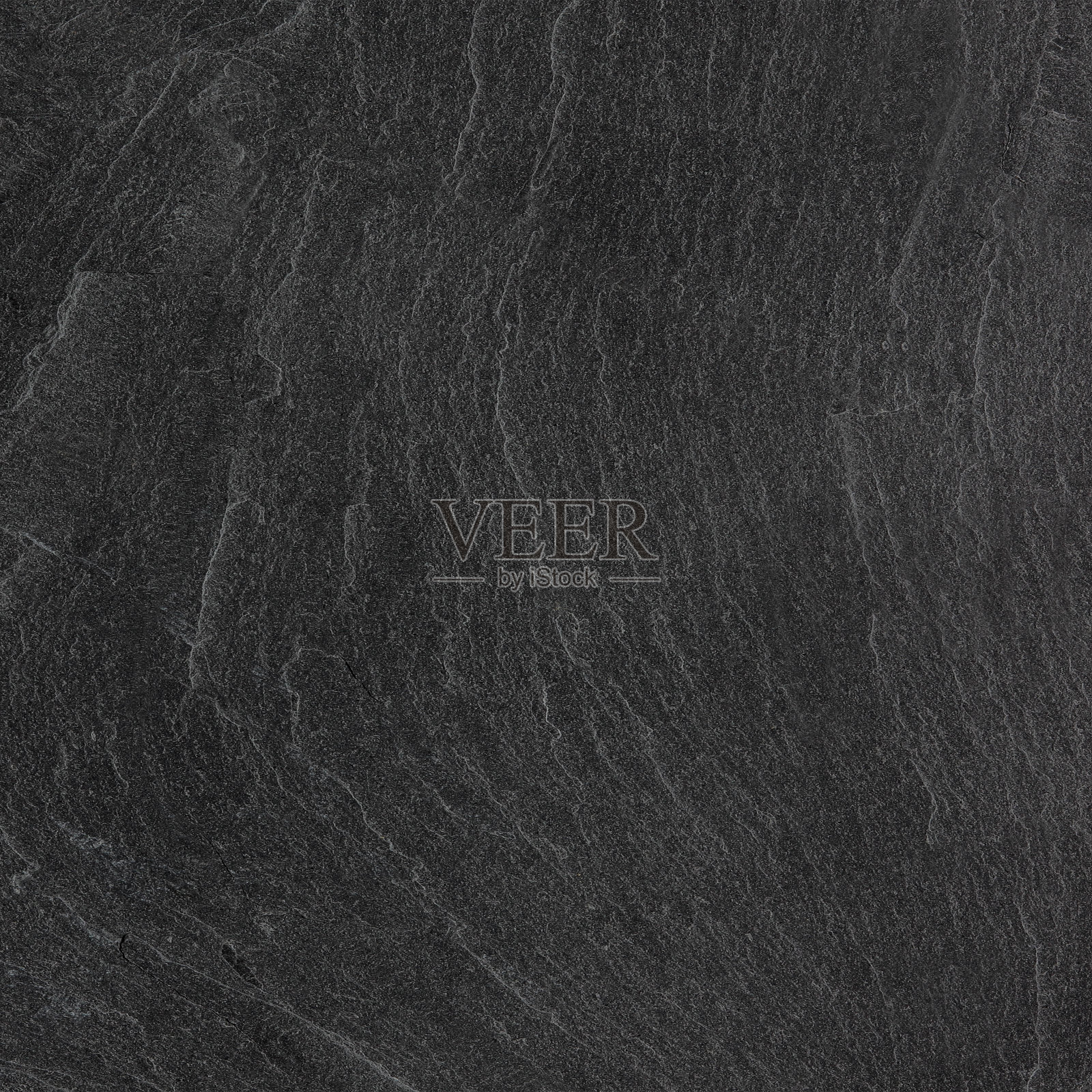 深灰色黑色石板背景或纹理。照片摄影图片