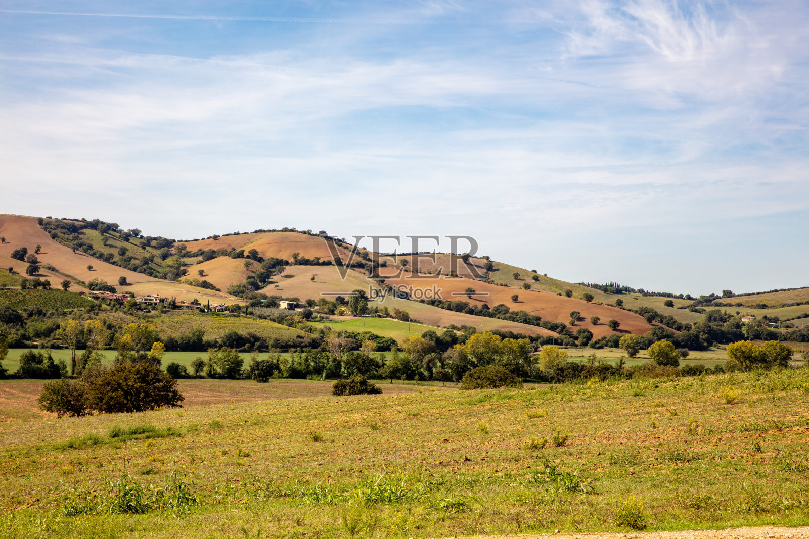 美丽的意大利风景照片摄影图片