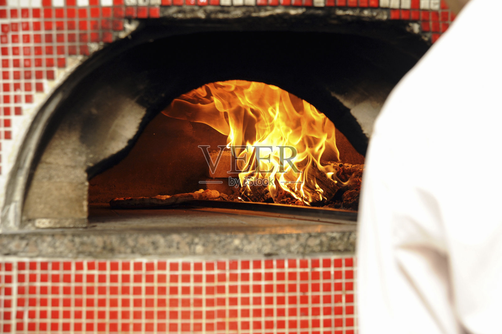 砖炉照片摄影图片
