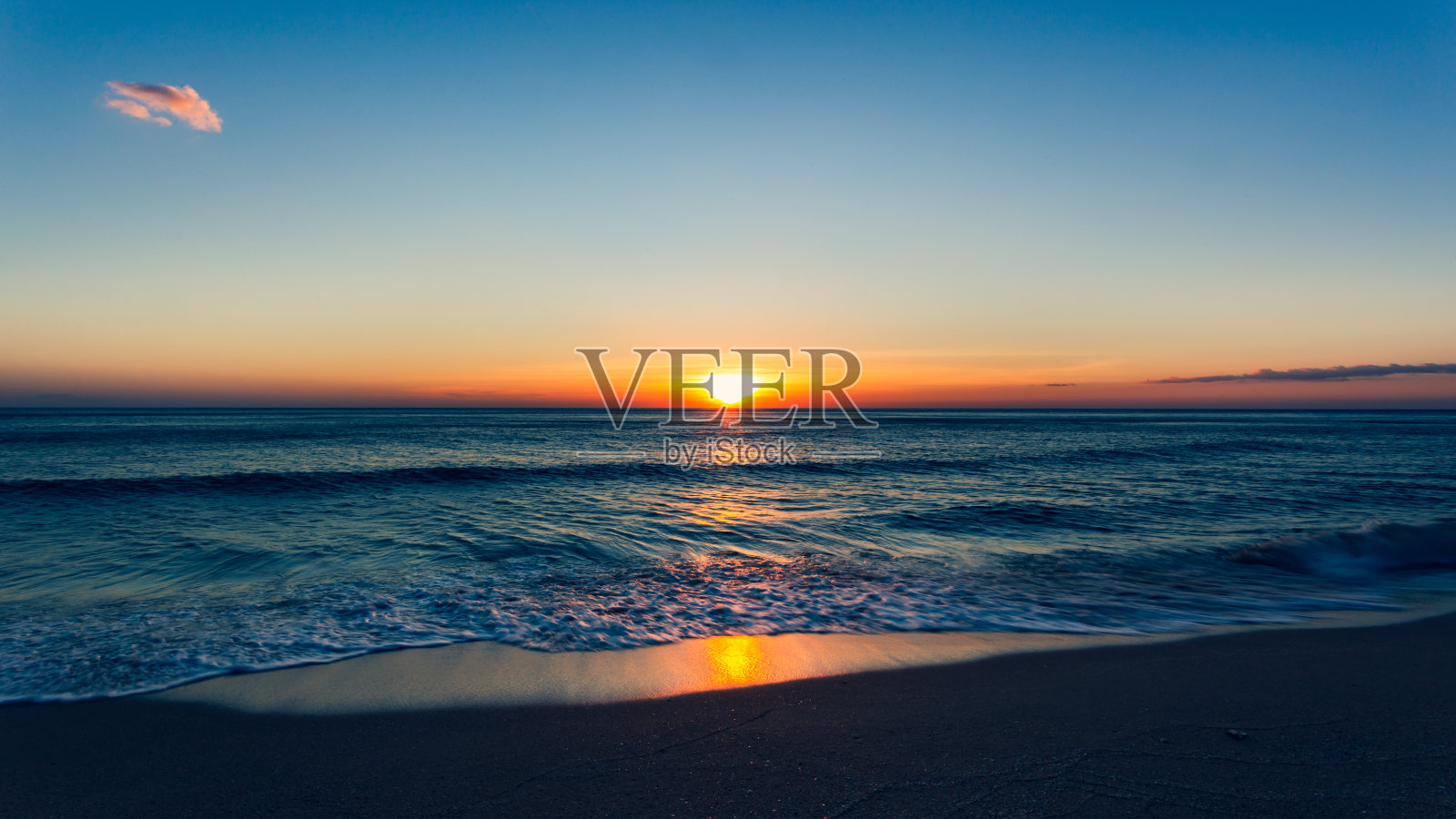 海全景景观照片摄影图片