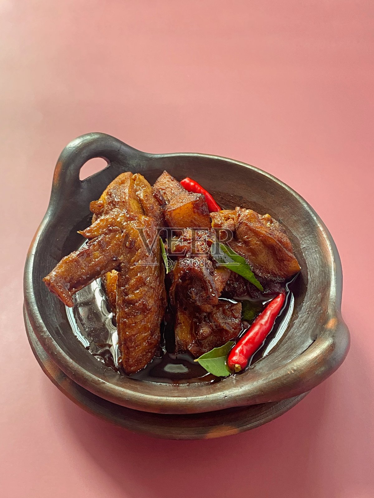 酱油鸡照片摄影图片