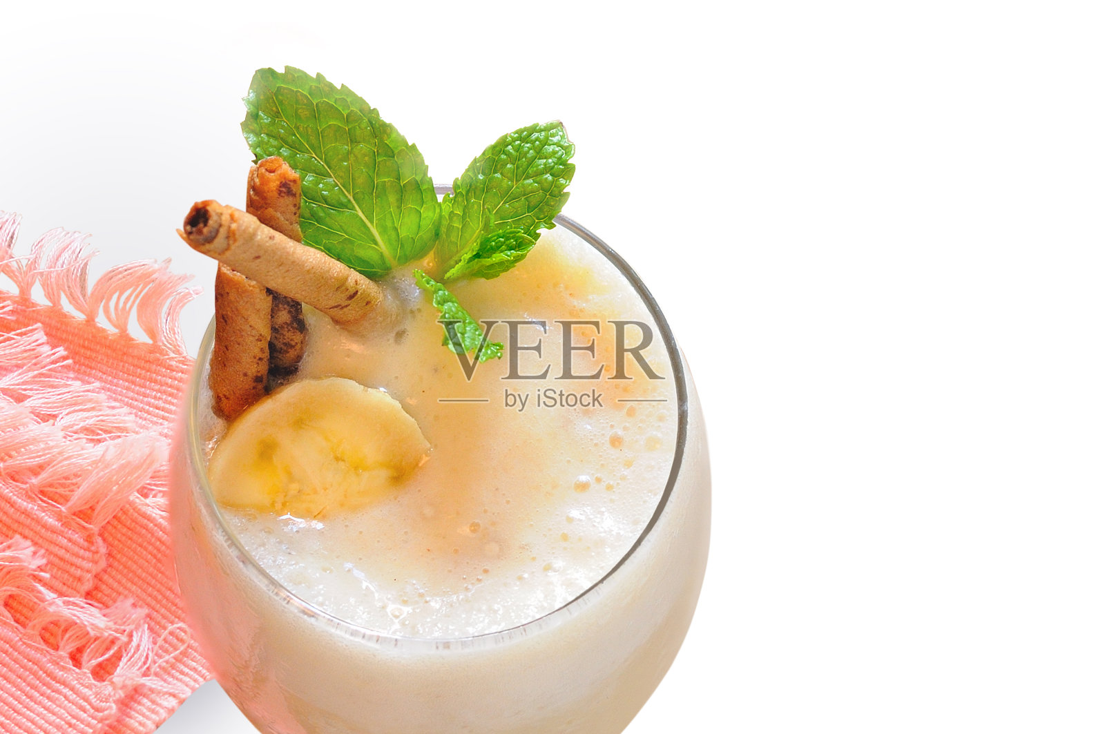 香蕉奶昔(穆萨(AAA集团)木制的“Kluai Hom丁字裤”。照片摄影图片