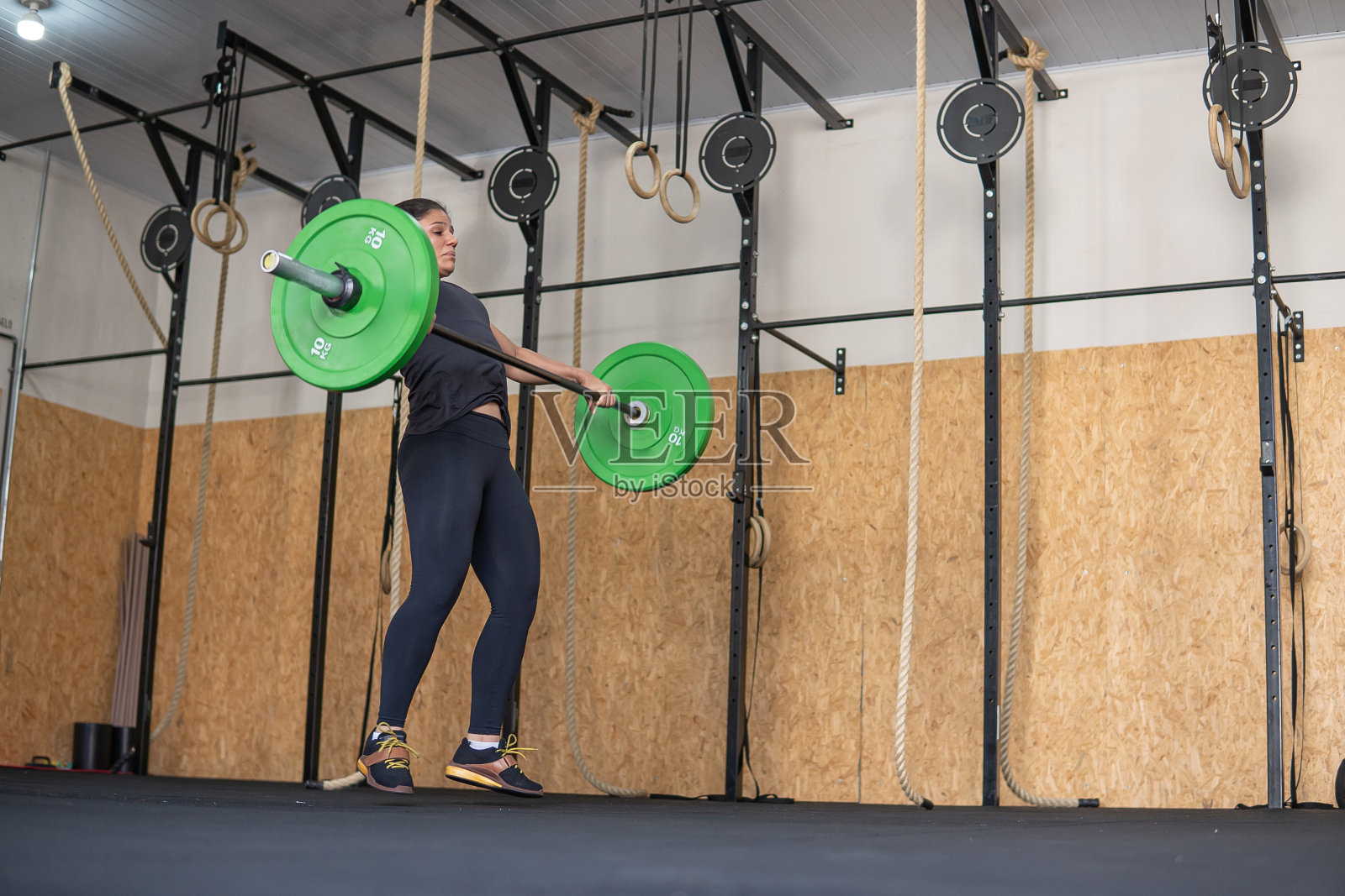 举重照片摄影图片