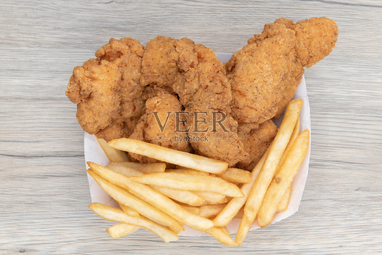 快节奏的快餐照片摄影图片