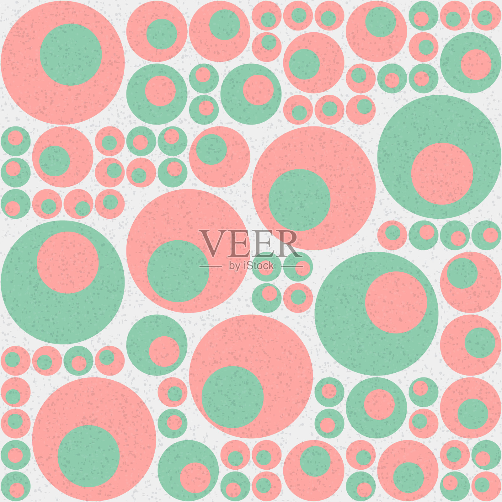 抽象几何图案生成计算艺术插图插画图片素材