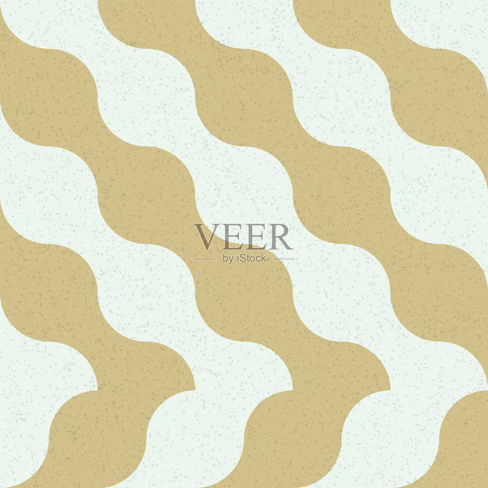 抽象几何图案生成计算艺术插图插画图片素材