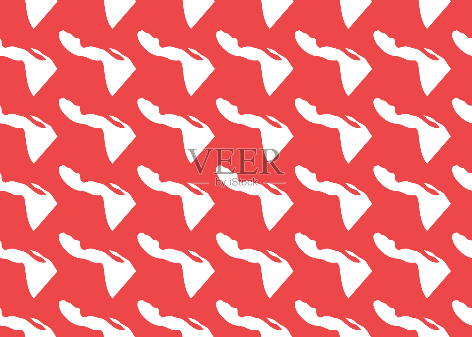 纹理背景无缝图案手绘插画图片素材