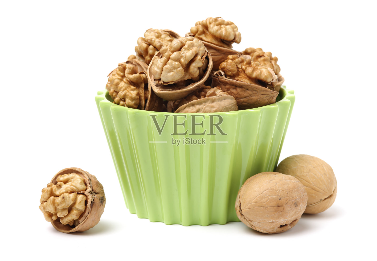 核桃照片摄影图片