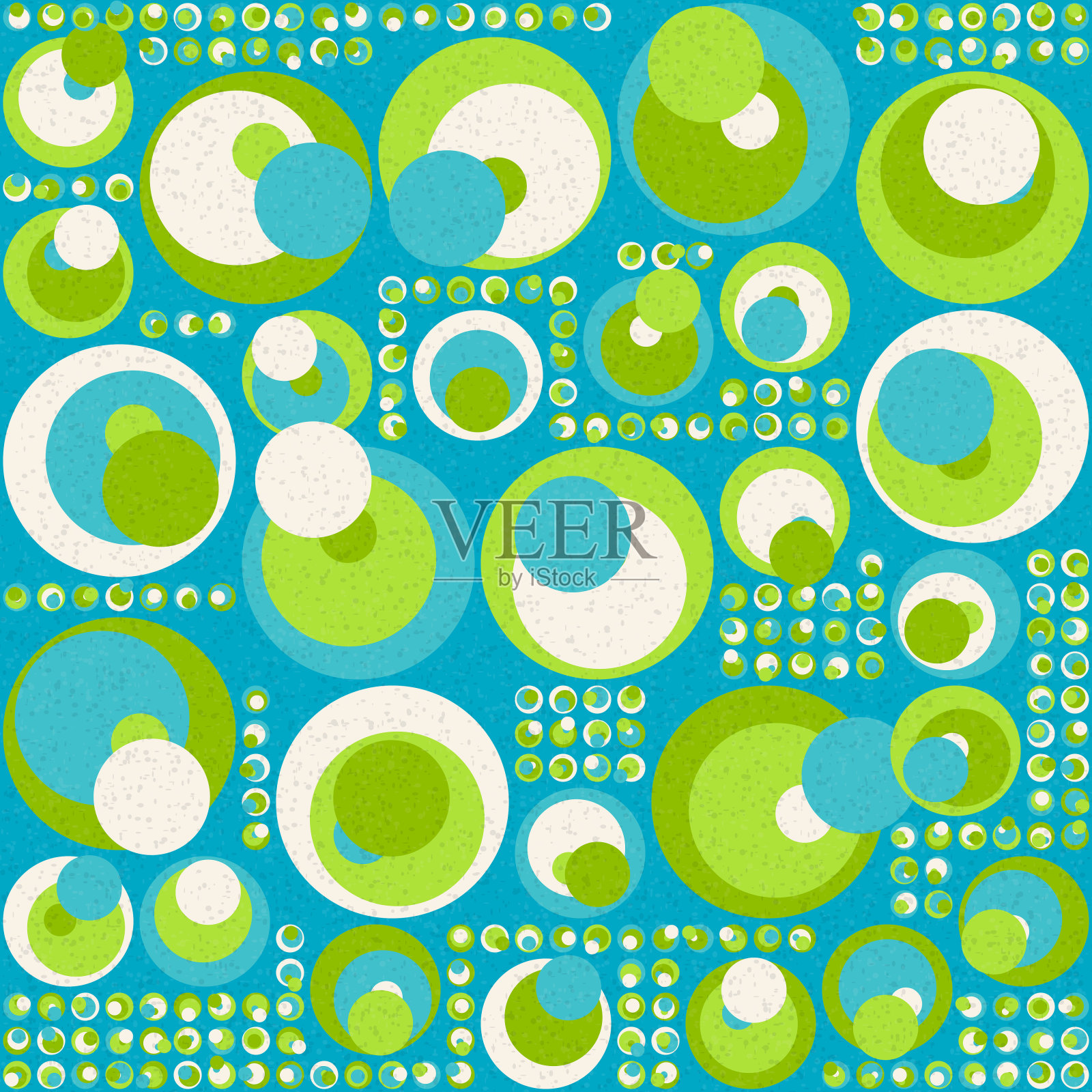 抽象几何图案生成计算艺术插图插画图片素材