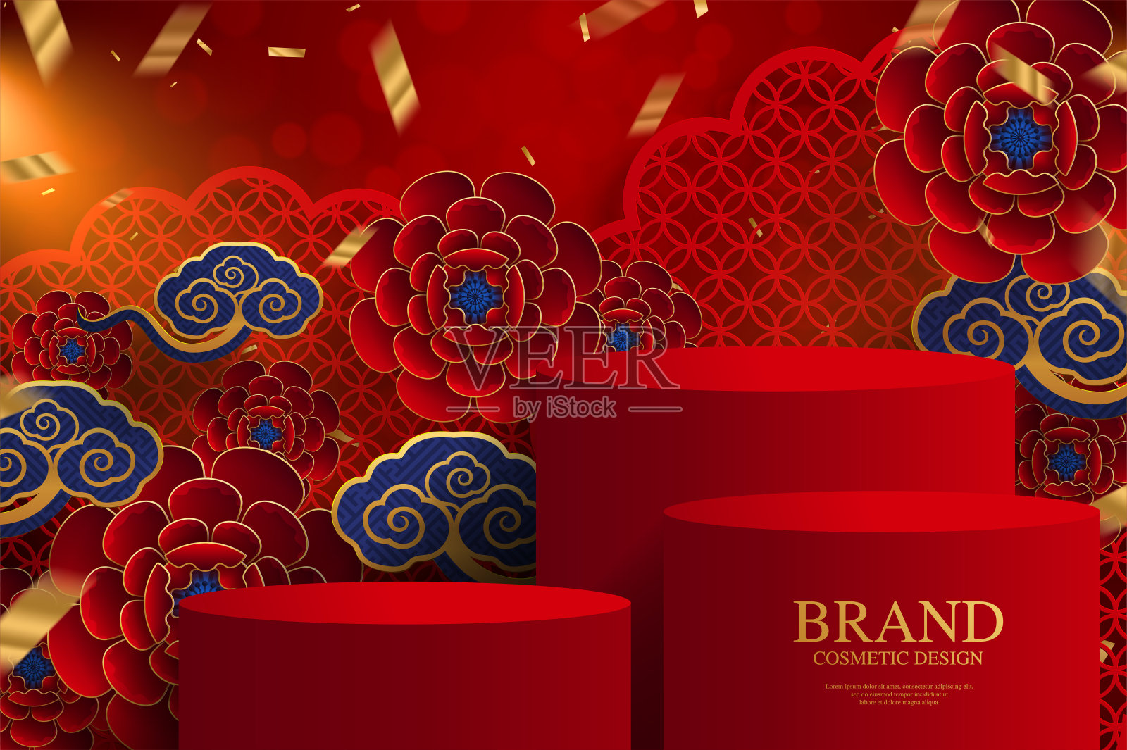 007年品牌插画图片素材