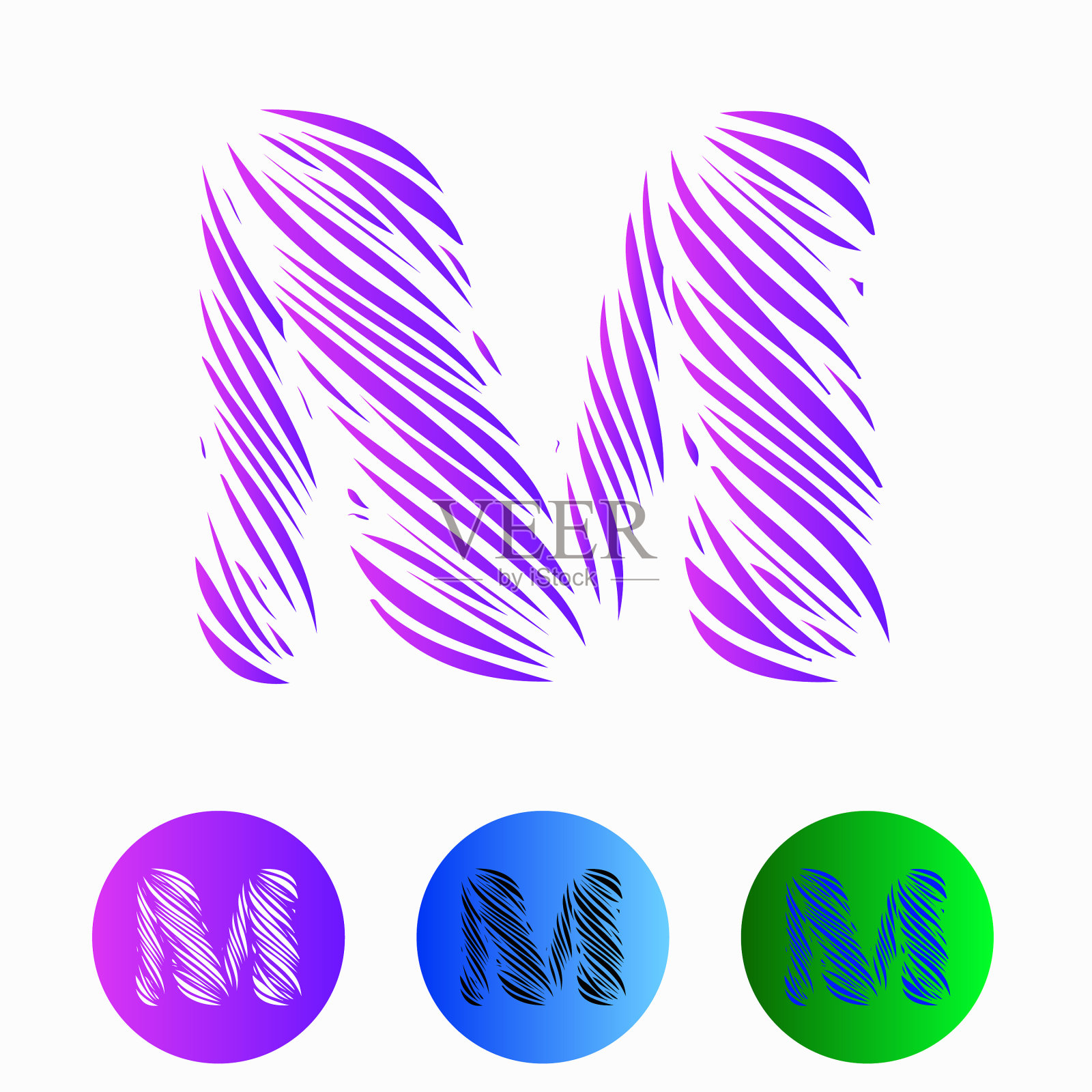 白色背景下的花朵特写镜头插画图片素材