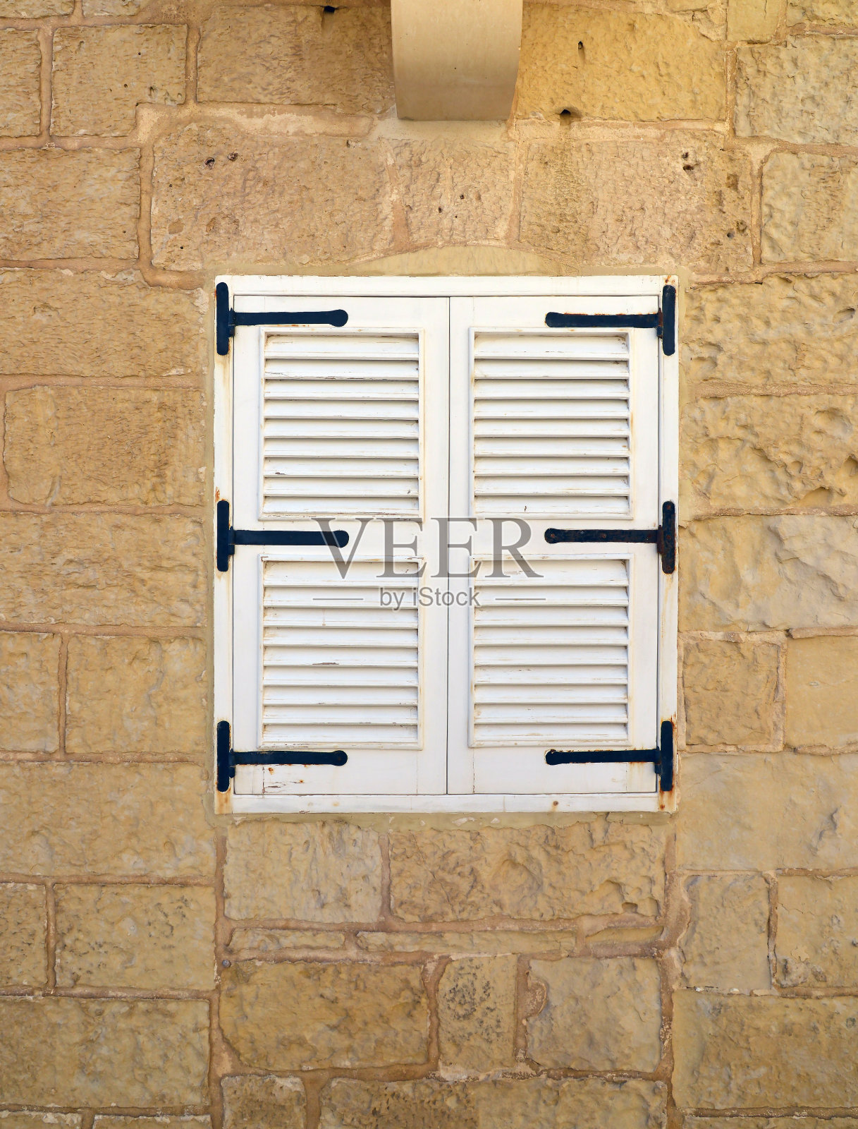 窗口关闭百叶窗照片摄影图片